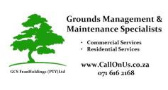 CallOnUs Ornamental Landscape Management
