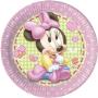 Various themed party plates available