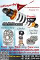 Gearbox, transmission, diff, parts, spares, clutches, shocks