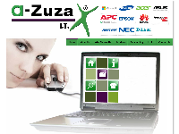 a-Zuza I.T.'s website
