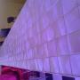Alluminium counter top