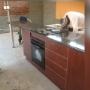 Kitchen renovations