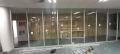 Glass and aluminum