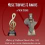 Music Trophies & Awards