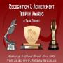 Recognition & Achievement Trophy Awards