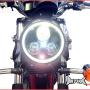 Angel Eye Headlight