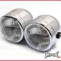 Dual Dominator Headlights