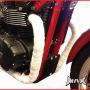 Exhaust Heat Wrap