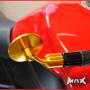 Gold CNC Mirrors
