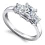 Shimansky Diamond Rings