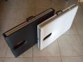 Standard portable massage table, bed, plinth