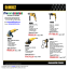 DeWALT Specials