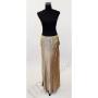 Satin Skirt - Champaign