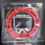 Red 4 Pack up to 20" Rims