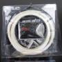 White 4 Pack up to 20" Rims