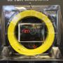 Yellow 4 Pack up to 20" Rims