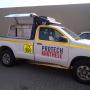 Toyota canopy(drawers included) with ROPS