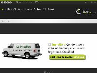 Condor Solar Energy Solutions's website