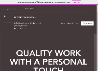 Prestige Handyman's website