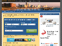 Durban Hotels Galore's website