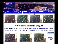 Starcloth Solutions's website