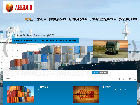 AAfridon Freight Services and Clearing Agents's website
