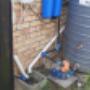 Borehole Installation, tanks & filtration No 5