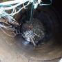 Sorting out sewage overflow 1