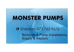 Monster Pumps