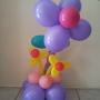 Balloon Engineering Decor