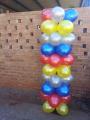 Balloon Towers