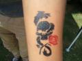 Temporary Tattoo's