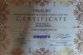 Woma in Business Achiever Award April 2017