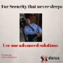 Security the never sleeps