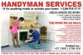 Find the right Handyman and handyman services on Gumtree, Cape Town areas