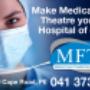 Make MFT your Day Hospital of choice