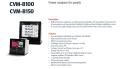 SLIMMEC CVM-B100 CVM-B150