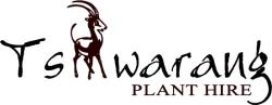 Tshwarang Plant Hire