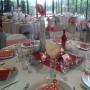 setup & decor