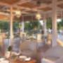 Restaurant Dining Terrace