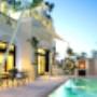 Show Home Pool Deck