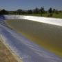 Waterproofing to dam