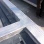 Waterproofing to Parapet wall