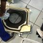 Thorough service Cassette driptrays