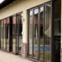 Folding doors