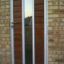 Front door options