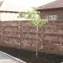 Facebrick finish