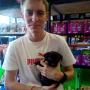 Oreo is adopted