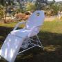Manual Facial Chair