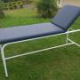 Steel Beds - Centre Bar